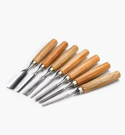 7-Piece Carving Tool Set