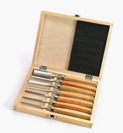 7-Piece Carving Tool Set
