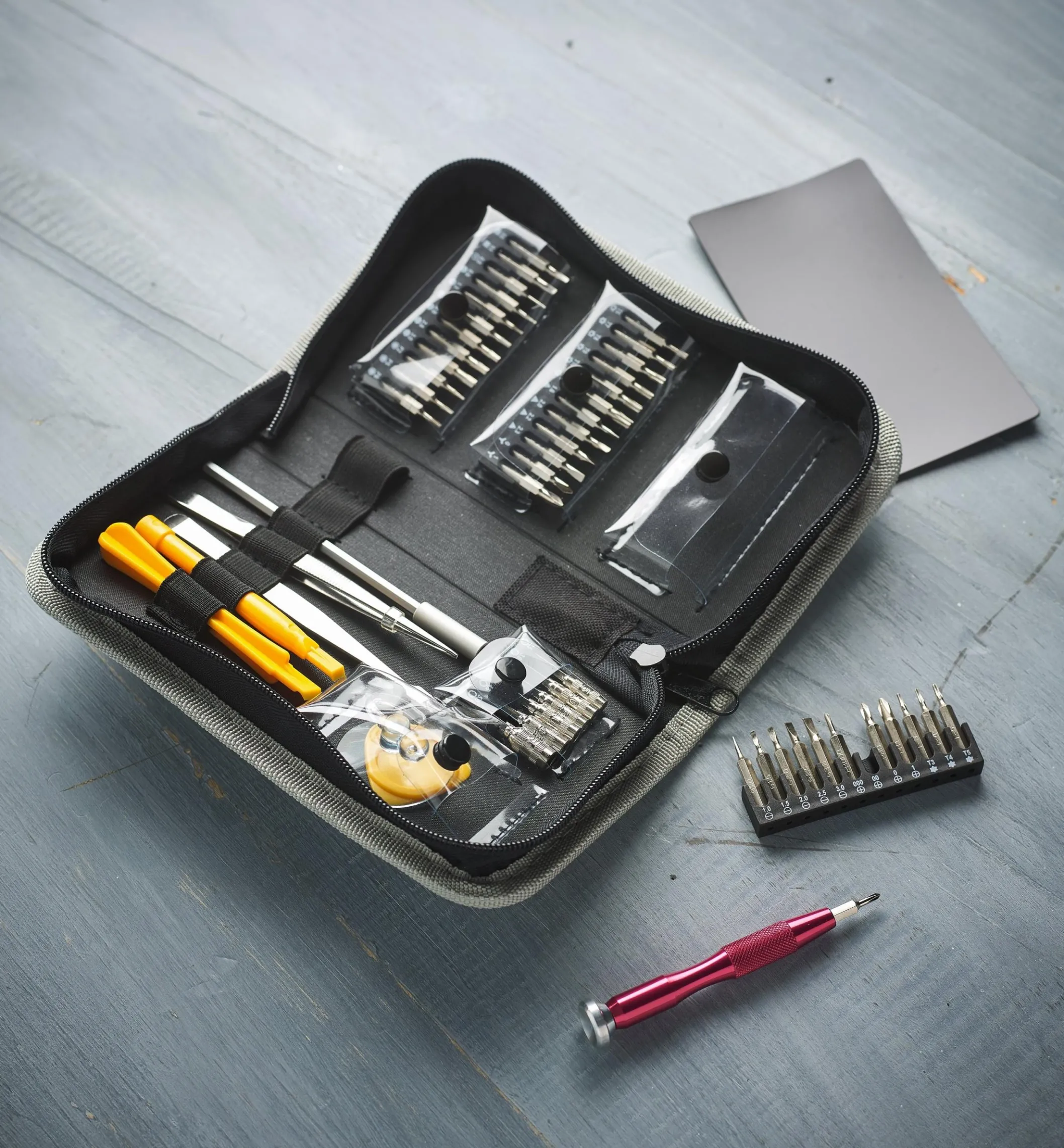 51-Piece Micro-Tool Set