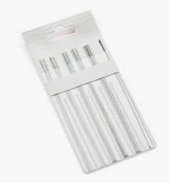Pkg. Of 22 Assorted Fret Blades