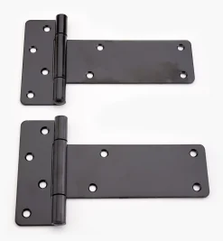 Plain Tee Hinges