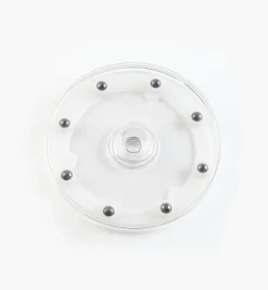 Plastic Lazy Susan Bearings