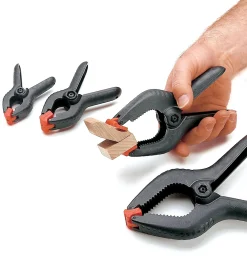 Plastic Spring Clamps