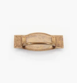 Plateau Art Deco Pulls