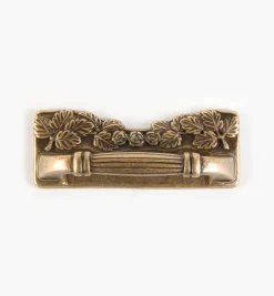 Plateau Art Nouveau Handles