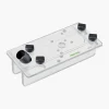 Plexiglass Template For Festool OF 1010 EQ, OF 1400 EQ & OF 2200 EB Routers