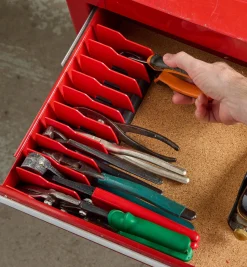 10-Pliers Organizer