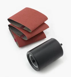 Pneumatic Sanding Drums