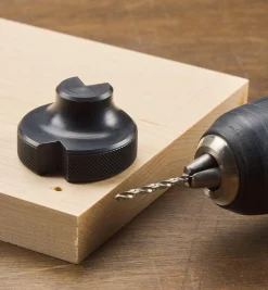 Pocket Drilling Guide