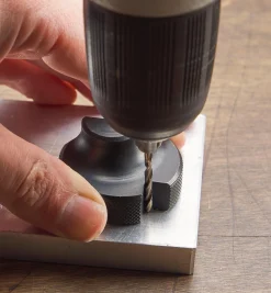 Pocket Drilling Guide