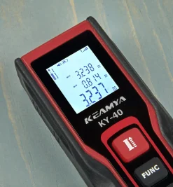 Pocket Laser Measure