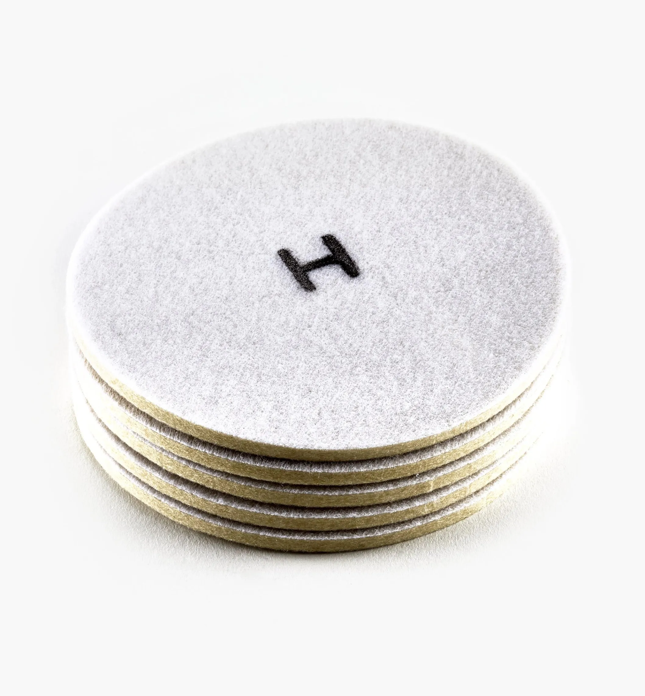 Polishing Felt For Shinex RAP 150 F E & Rotex RO 150 FEQ