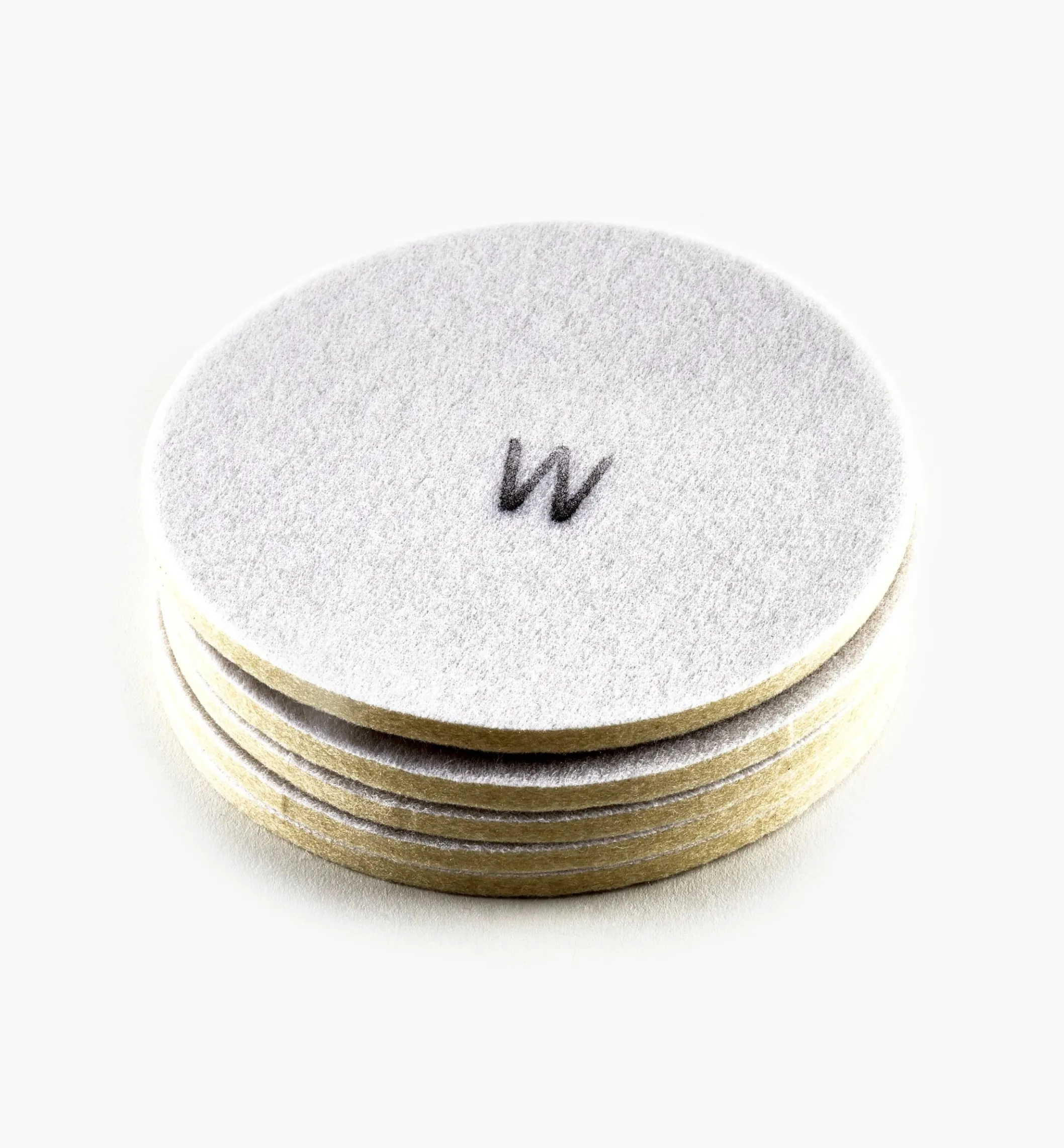 Polishing Felt For Shinex RAP 150 F E & Rotex RO 150 FEQ