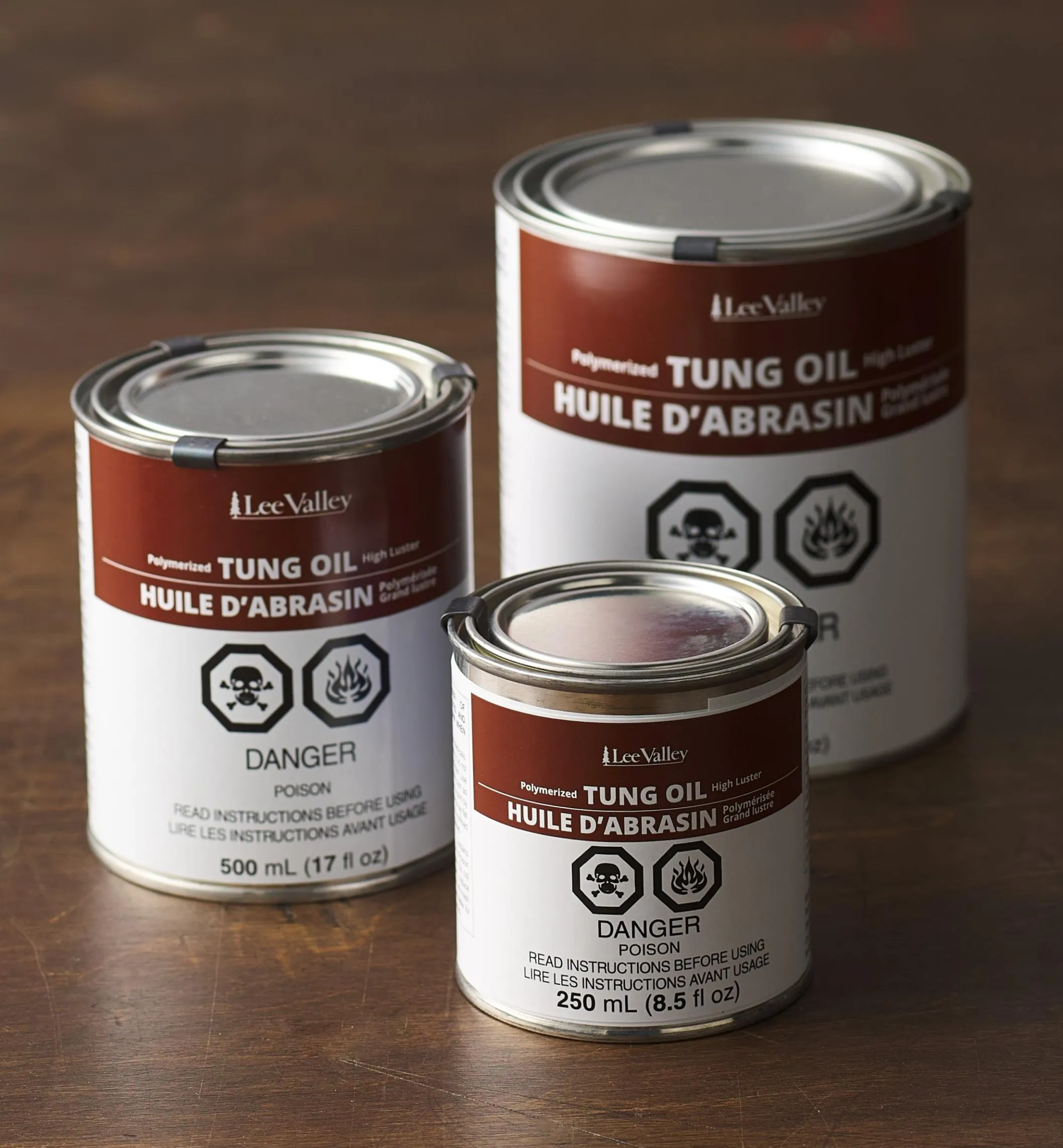 Polymerized Tung Oil