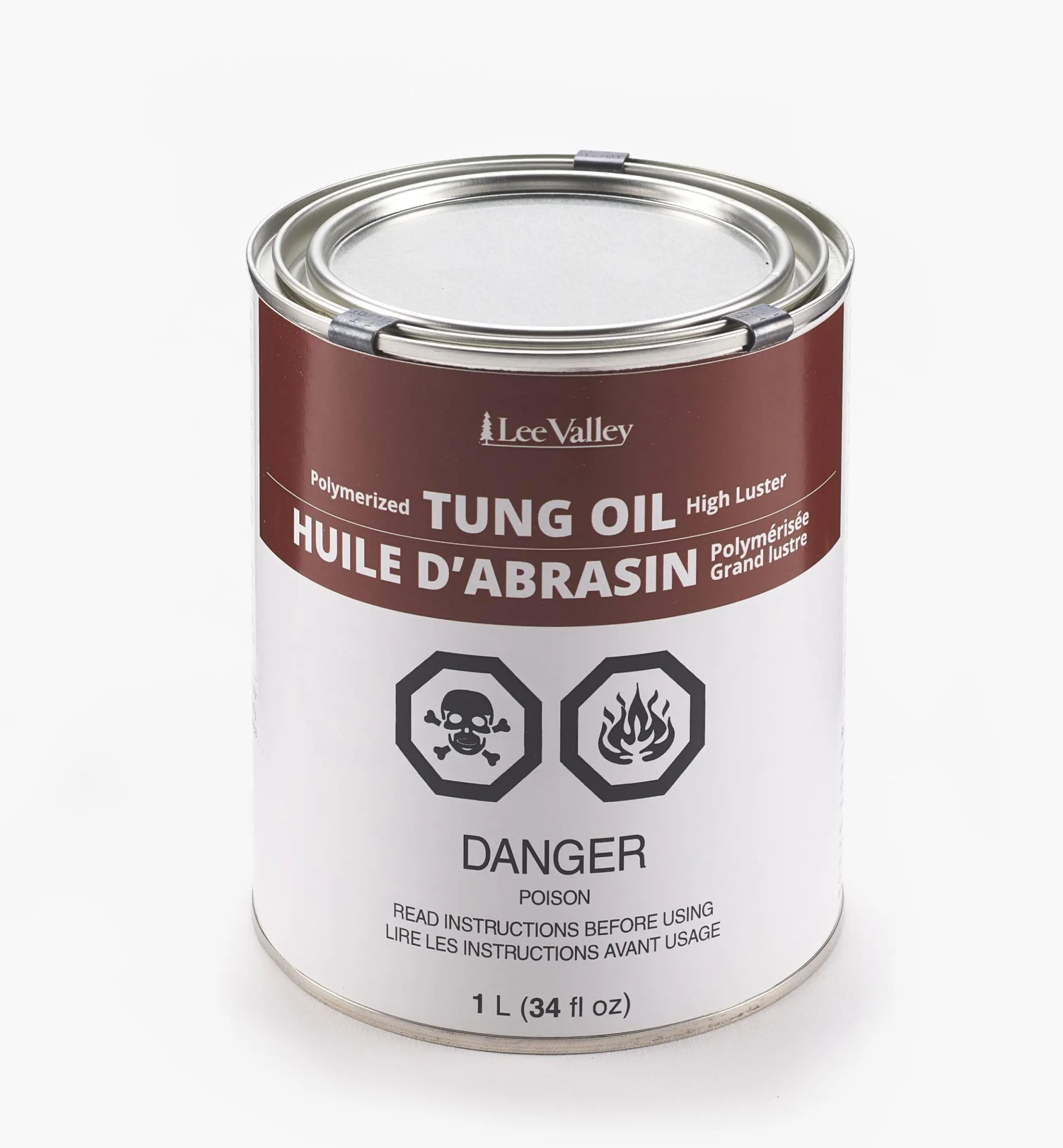 Polymerized Tung Oil