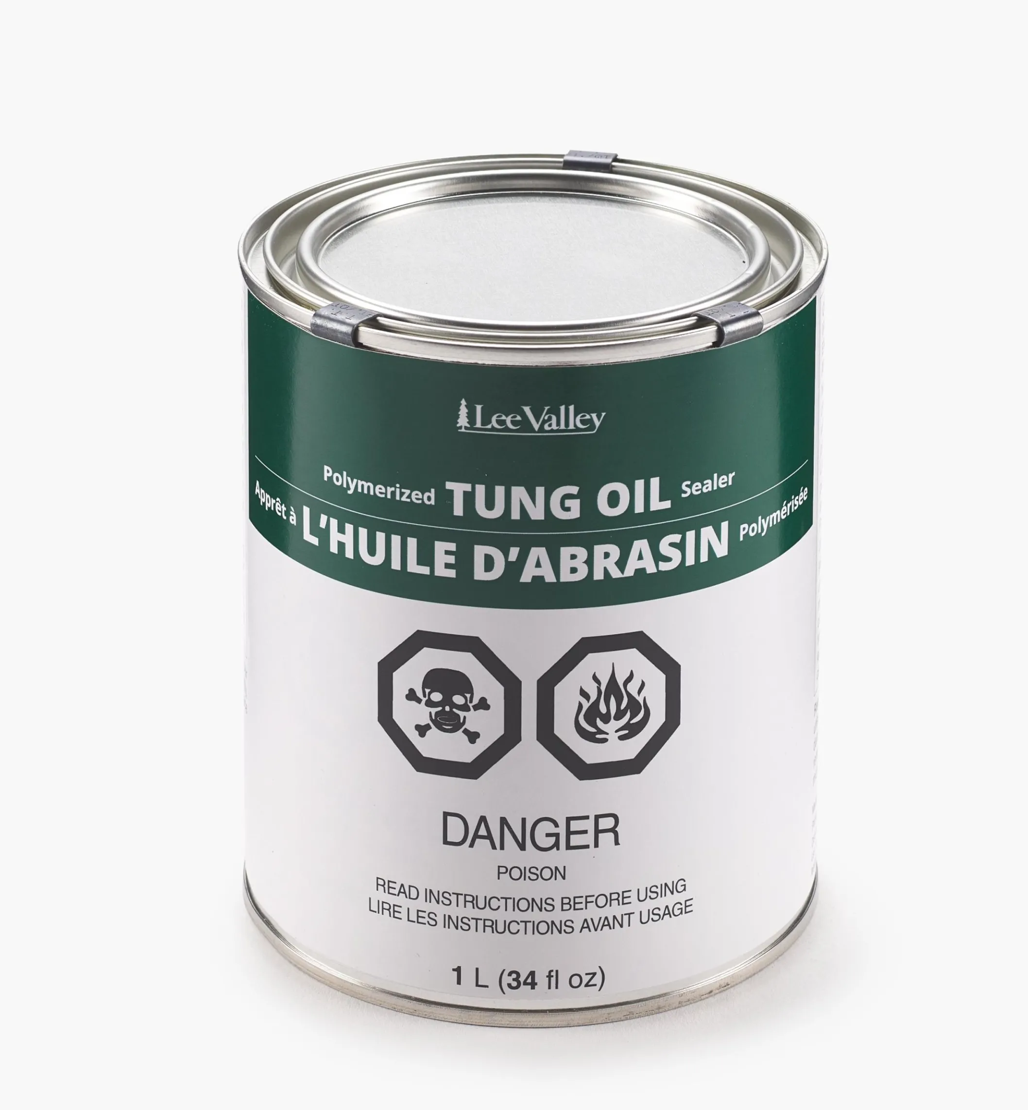 Polymerized Tung Oil Sealer