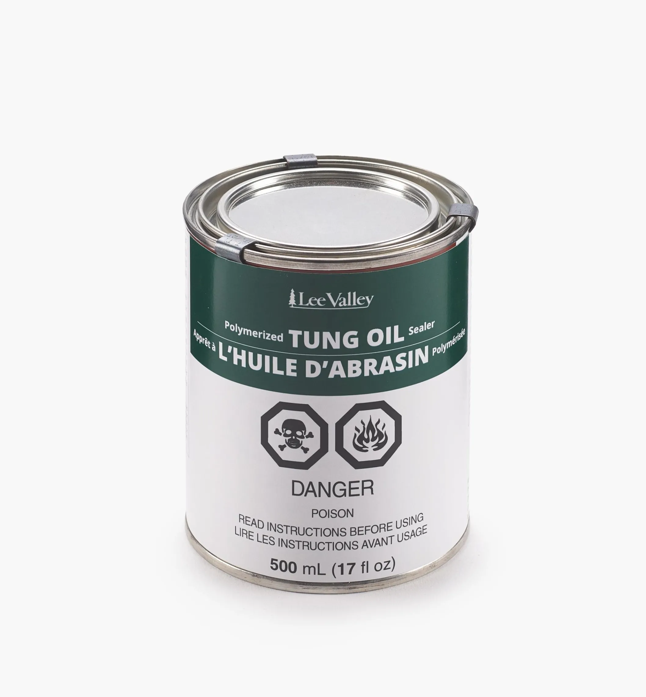 Polymerized Tung Oil Sealer