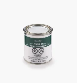 Polymerized Tung Oil Sealer