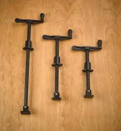 Pony Press Screws