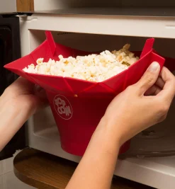 Poptop Popcorn Popper