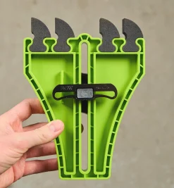 Portable Saw Featherboard