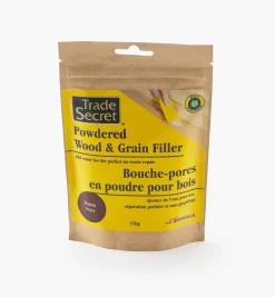 Powdered Grain & Wood Filler