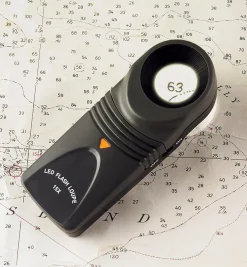 15-Power Lighted Loupe