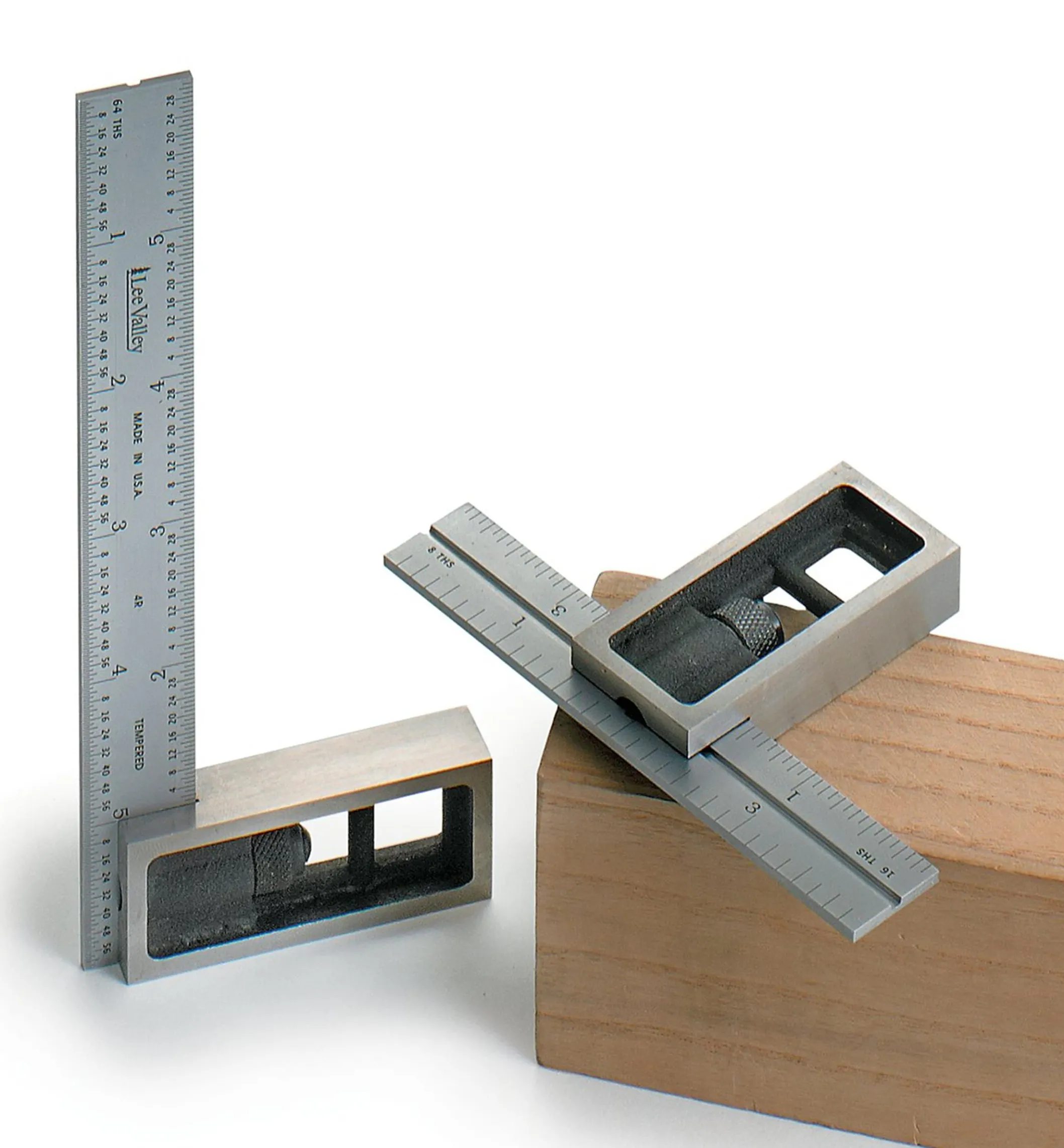 Precision Double Square