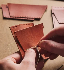 Premium Bifold Wallet Kit