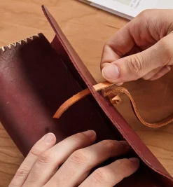 Premium Leathercraft Multi-Purpose Case Kit