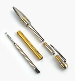 Professional Ballpoint Twist Pen Hardware