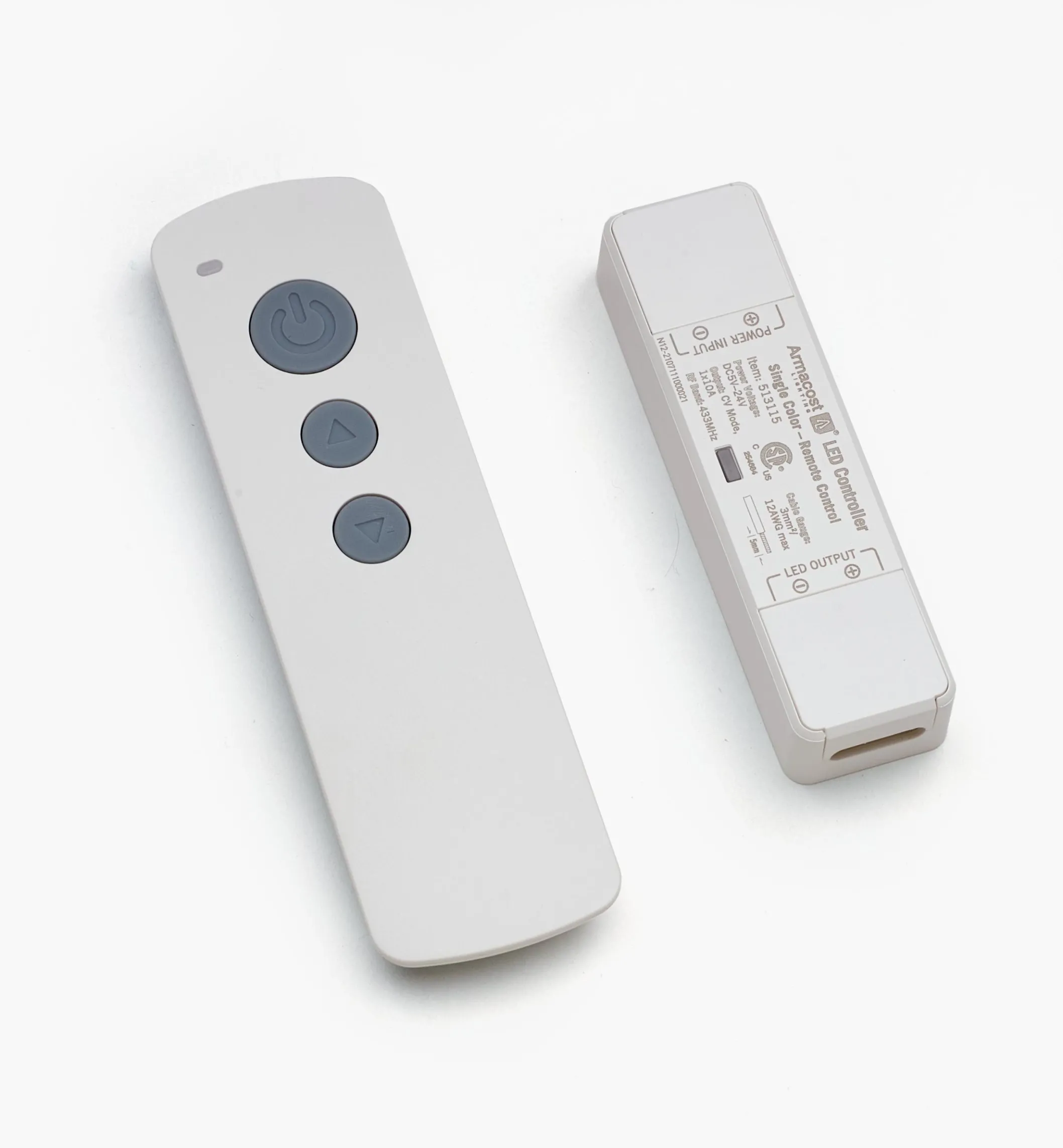 ProLine White/Single-Color LED Light Controller