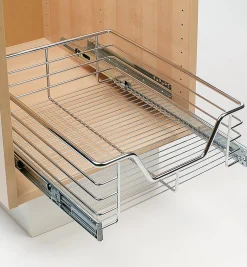 Pull-Out Wire Drawers