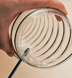 PVC Clear Dust Collection Hose