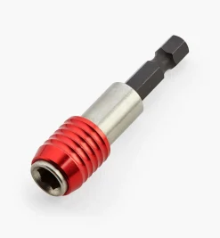 Quick-Change Magnetic Bit Holder