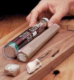Quikwood Epoxy Putty
