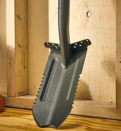 Radius Root-Cutter Trenching Spade