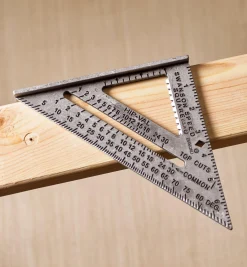 Rafter Angle Squares