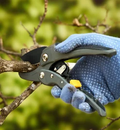 Ratcheting Hand Pruner