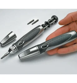 Ratcheting Screwdrivers