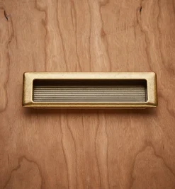 Recess Rectangular Pulls