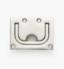 Recessed Chest Handle