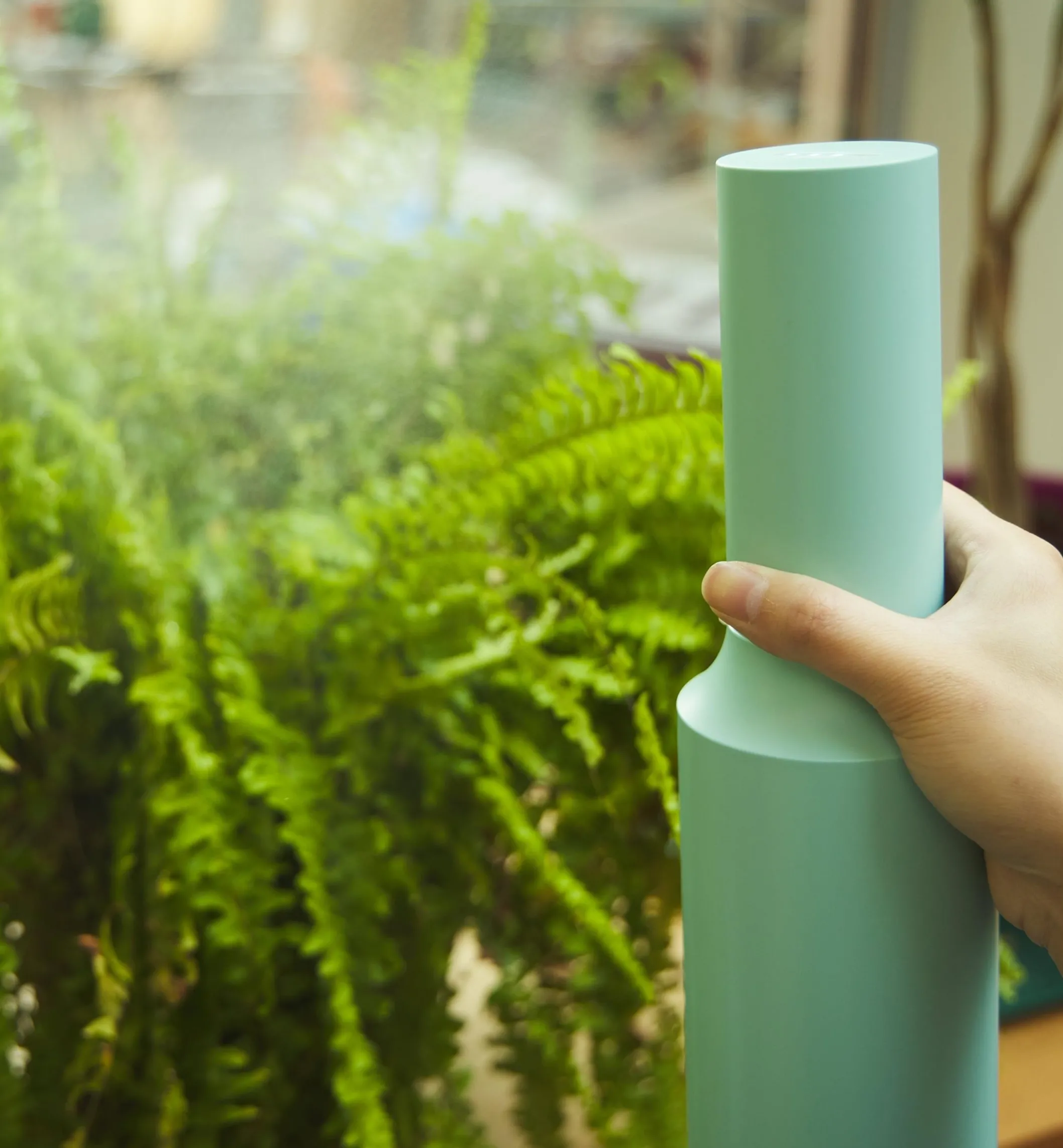 Rechargeable Plant Mister