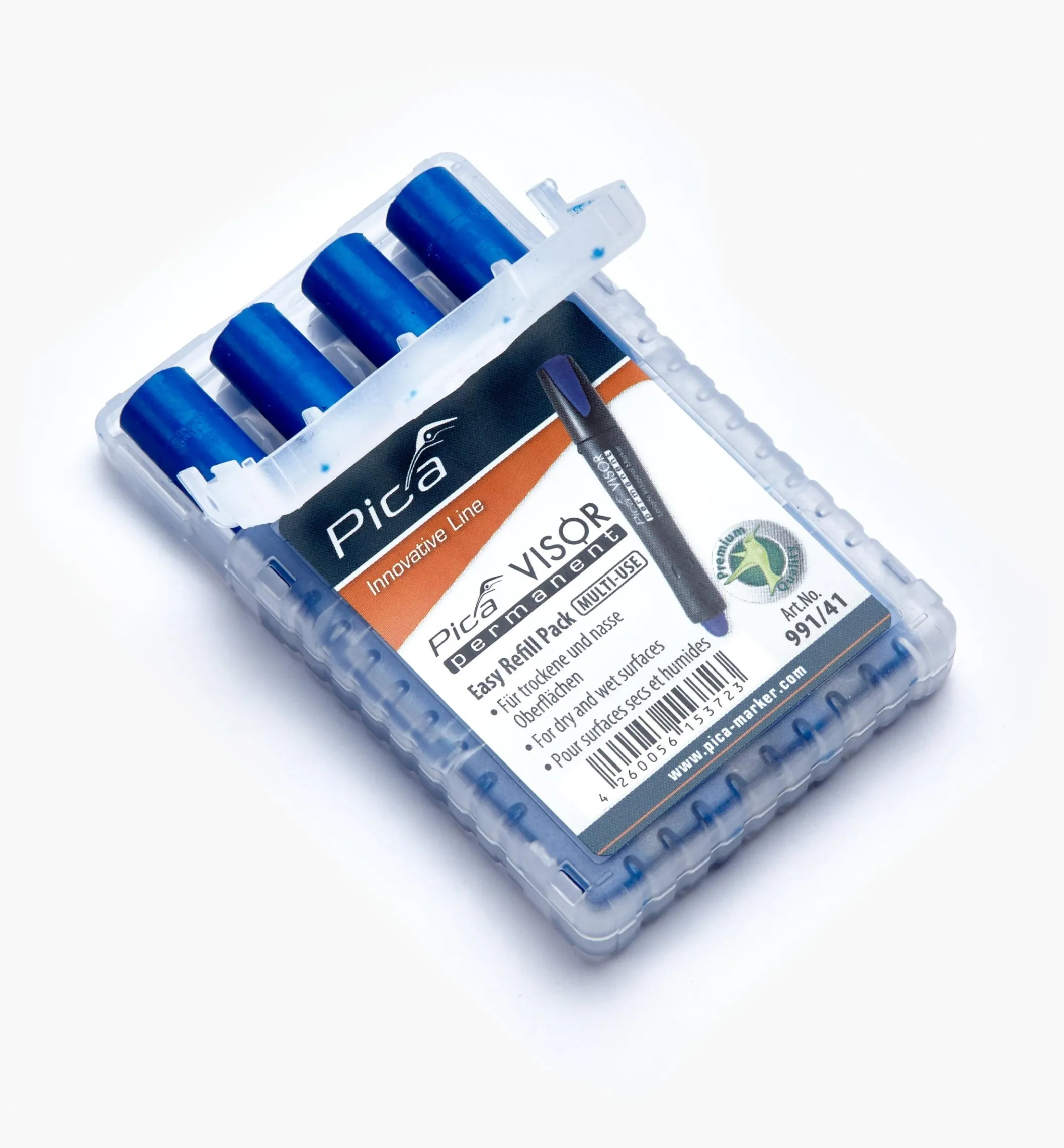 Refills For Pica-Visor Crayon