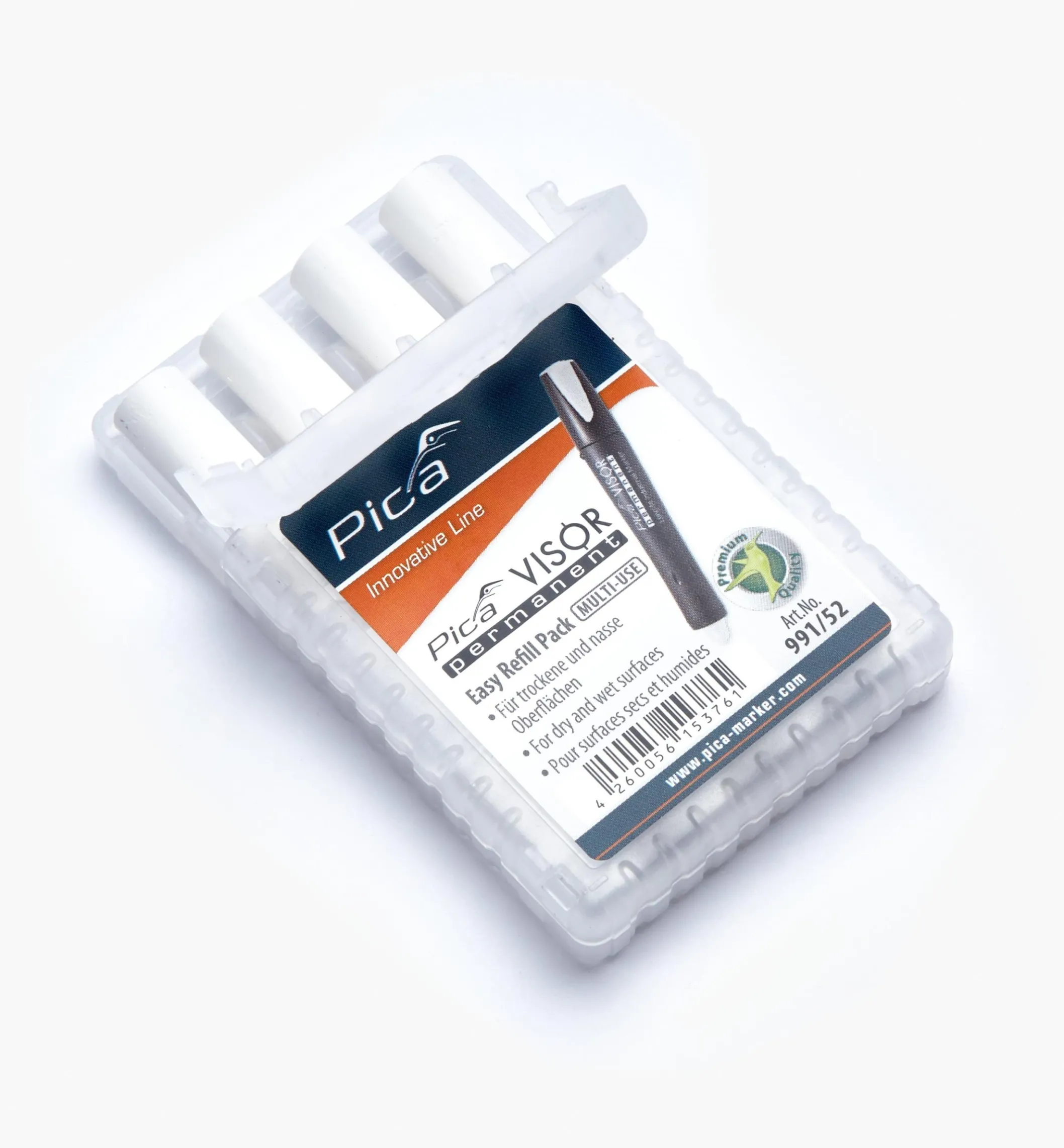 Refills For Pica-Visor Crayon