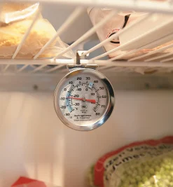 Refrigerator/Freezer Thermometer