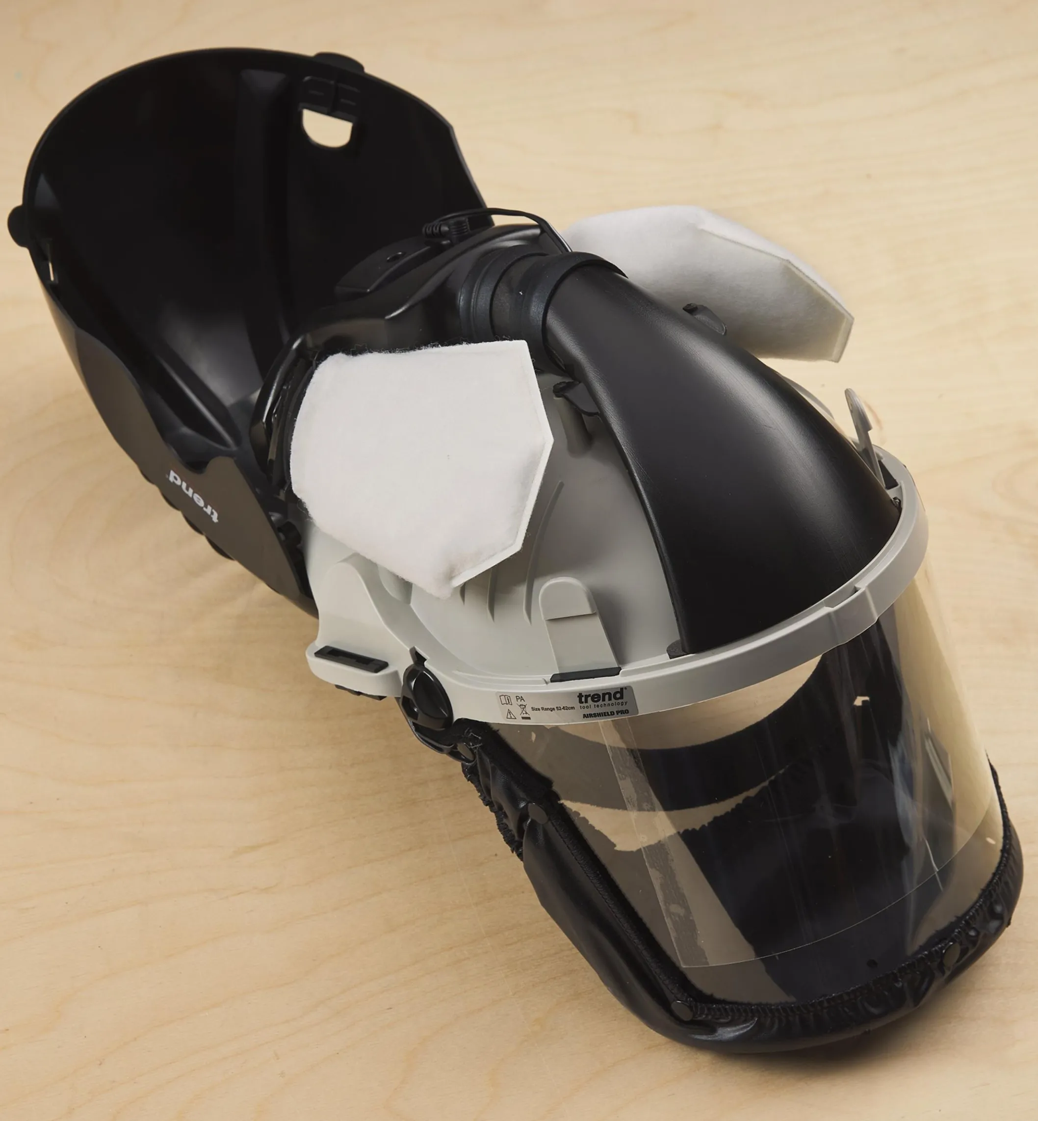 Replacement Air Filters For Trend Airshield Pro Full-Face Shield