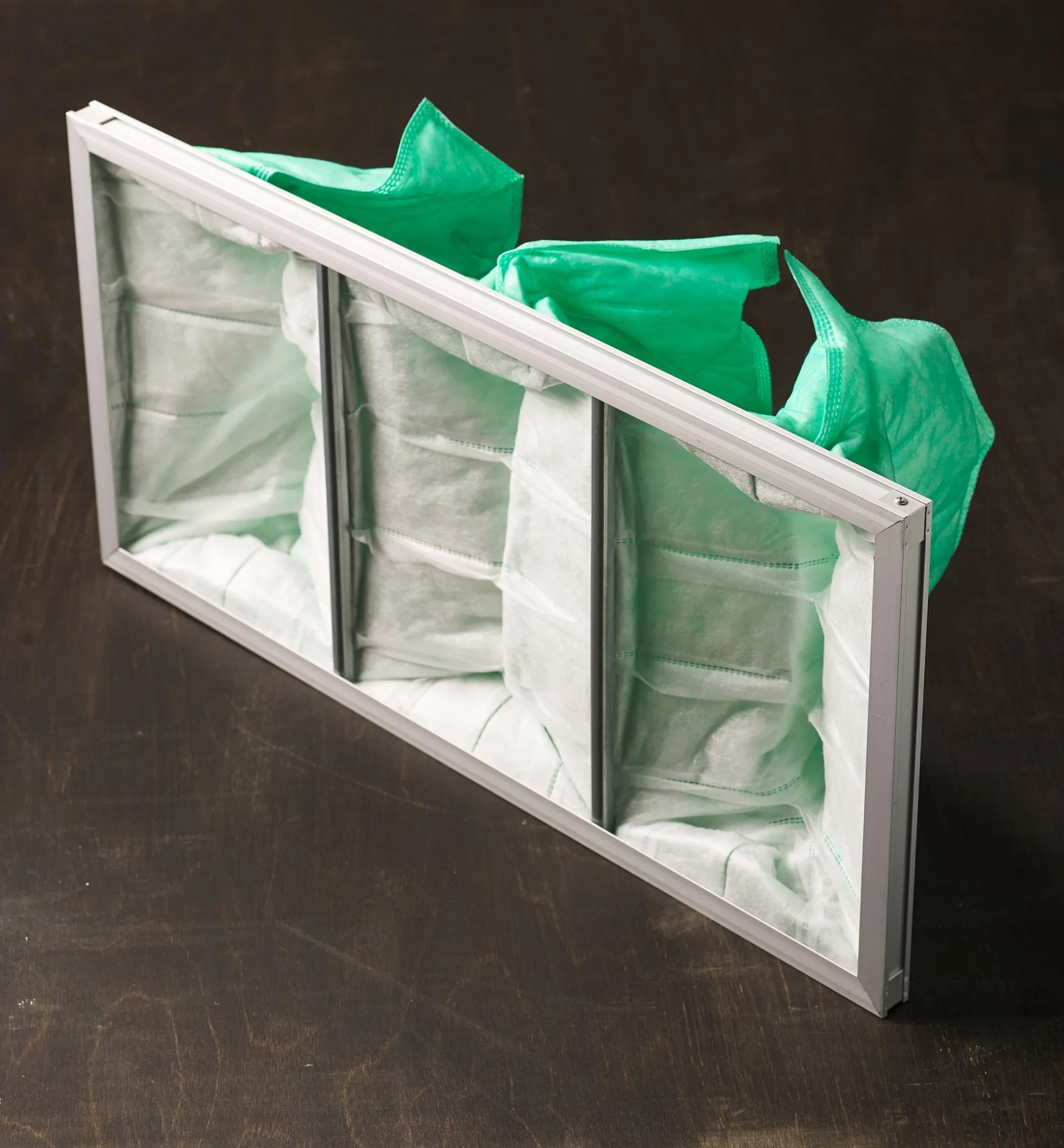 Replacement Bag Filter For Rikon 1100 Cfm Air Cleaner (Model 61-905)