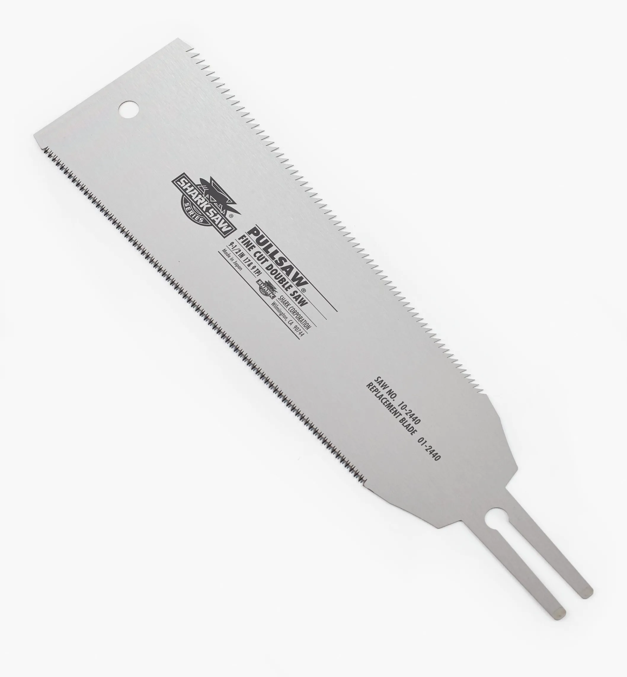 Replacement Blade For Japanese Modern Ryoba Saw