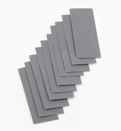 Replacement Fine Honing Strips For Galbert Drawsharp Drawknife Sharpening Guide